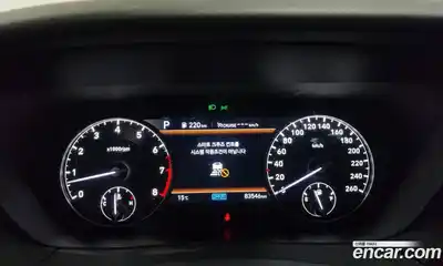 Genesis G90 2020 3.8 Автомат в Москве № 931097, миниатюра 8