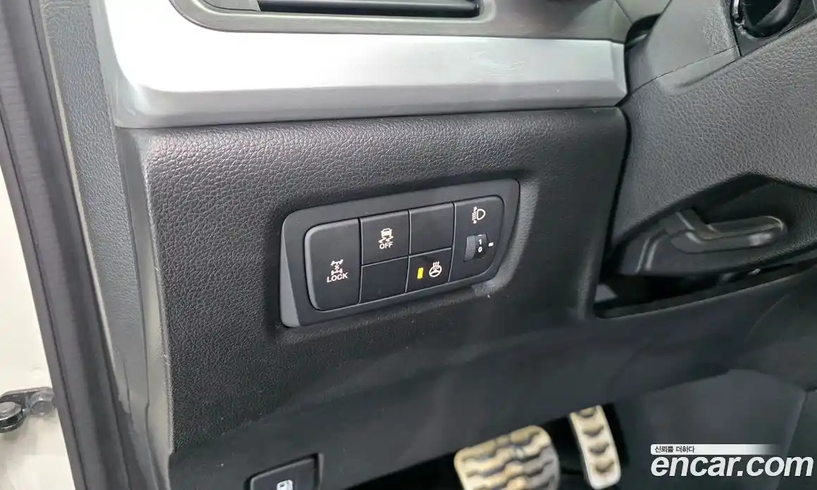 SsangYong Korando 2016 2.2 гидро в Москве № 933199, фото 13