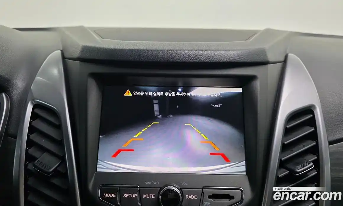 SsangYong Korando 2016 2.2 гидро в Москве № 933199, фото 17