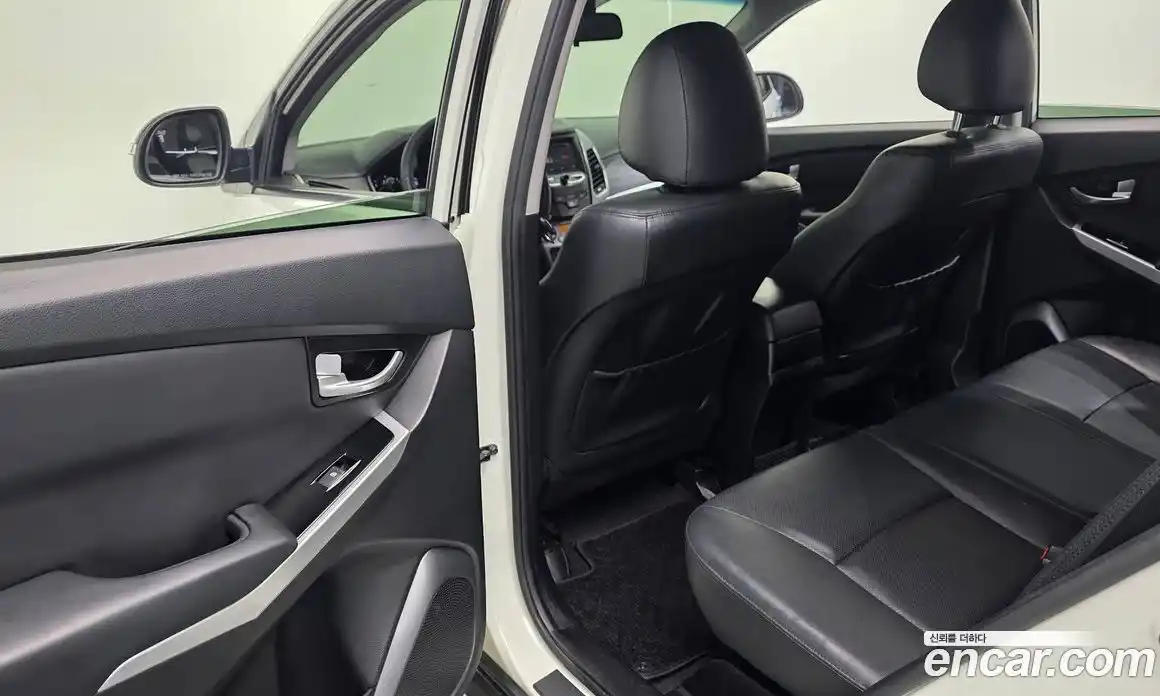 SsangYong Korando 2016 2.2 гидро в Москве № 933199, фото 18