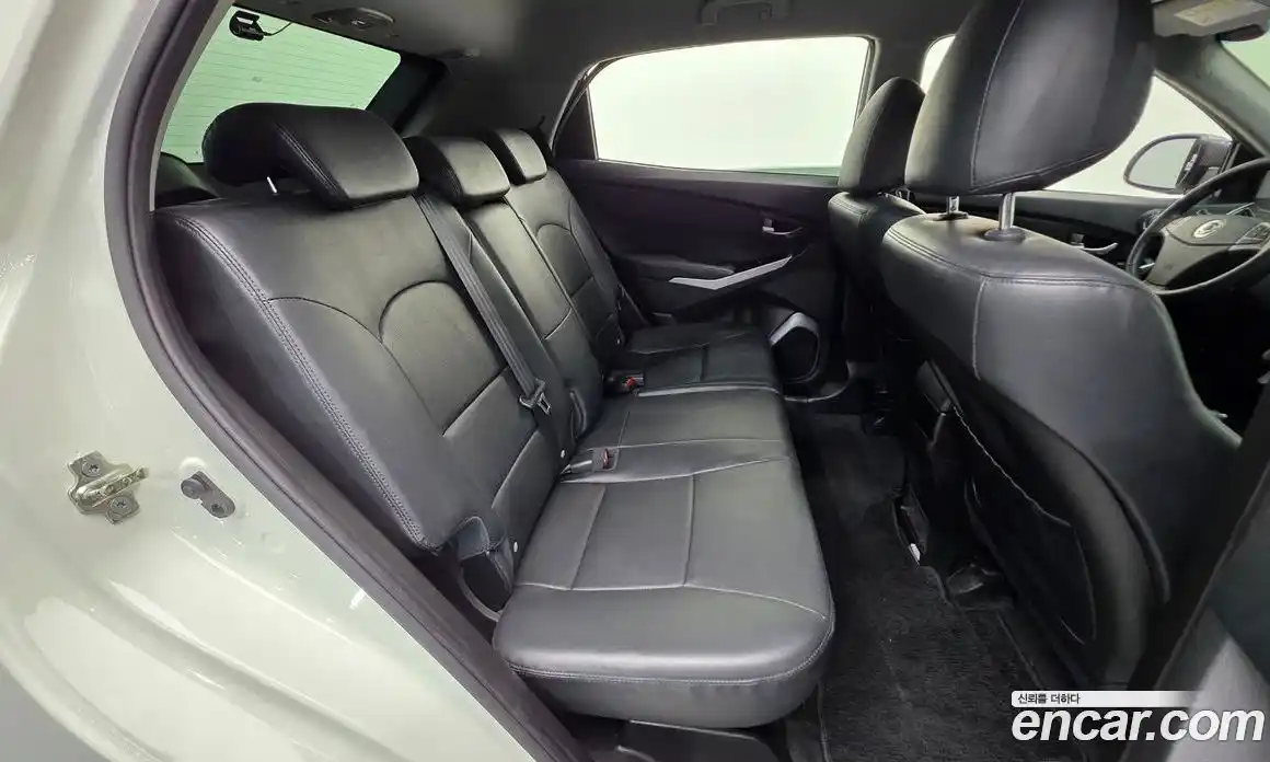 SsangYong Korando 2016 2.2 гидро в Москве № 933199, фото 19