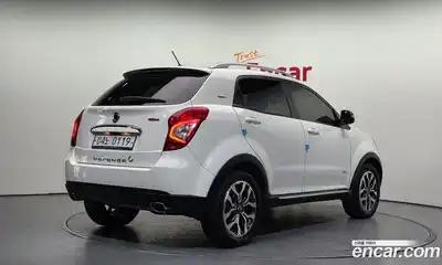 SsangYong Korando 2016 2.2 гидро в Москве № 933199, миниатюра 2