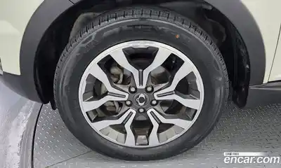 SsangYong Korando 2016 2.2 гидро в Москве № 933199, миниатюра 5