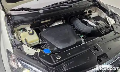 SsangYong Korando 2016 2.2 гидро в Москве № 933199, миниатюра 6