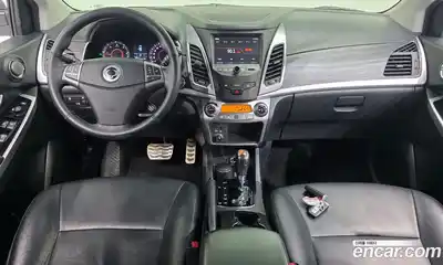 SsangYong Korando 2016 2.2 гидро в Москве № 933199, миниатюра 7
