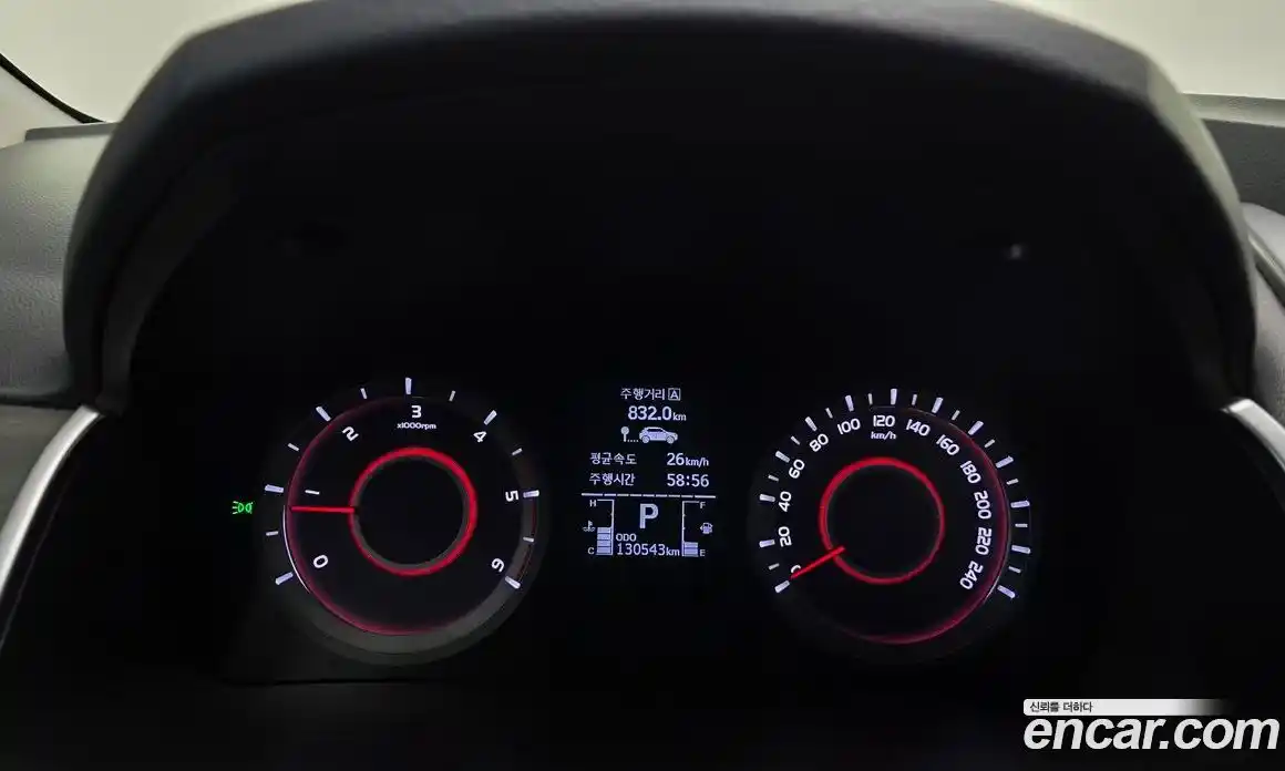 SsangYong Korando 2016 2.2 гидро в Москве № 933199, фото 8