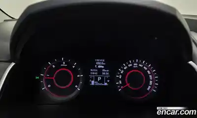 SsangYong Korando 2016 2.2 гидро в Москве № 933199, миниатюра 8