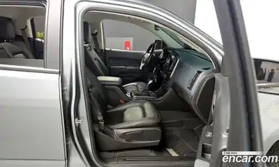 Chevrolet Colorado 2022 3.6 гидро в Москве, миниатюра 11