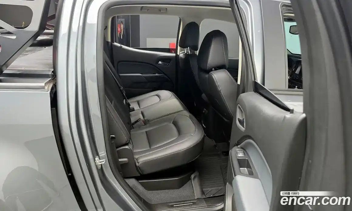 Chevrolet Colorado 2022 3.6 гидро в Москве, фото 12
