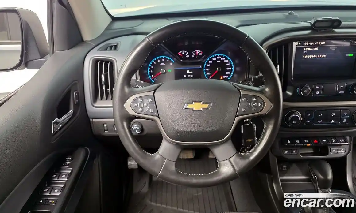 Chevrolet Colorado 2022 3.6 гидро в Москве, фото 13
