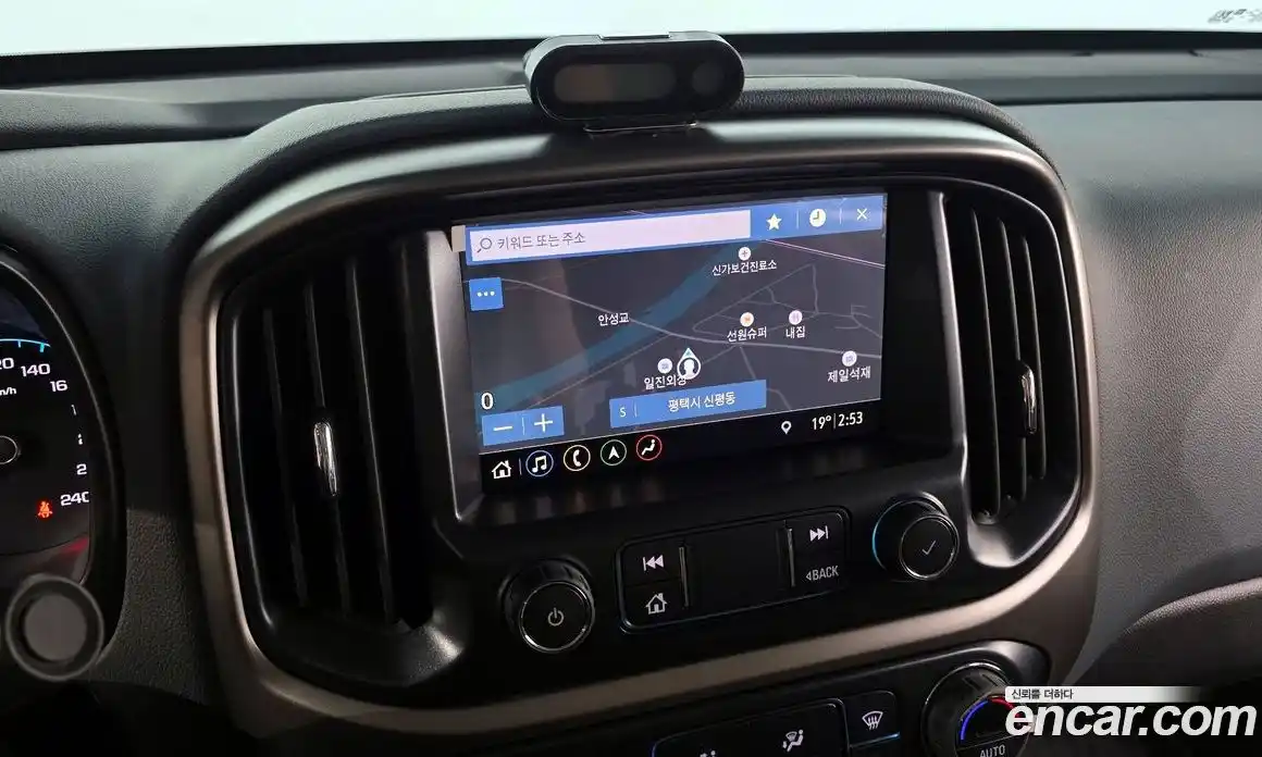 Chevrolet Colorado 2022 3.6 гидро в Москве, фото 14
