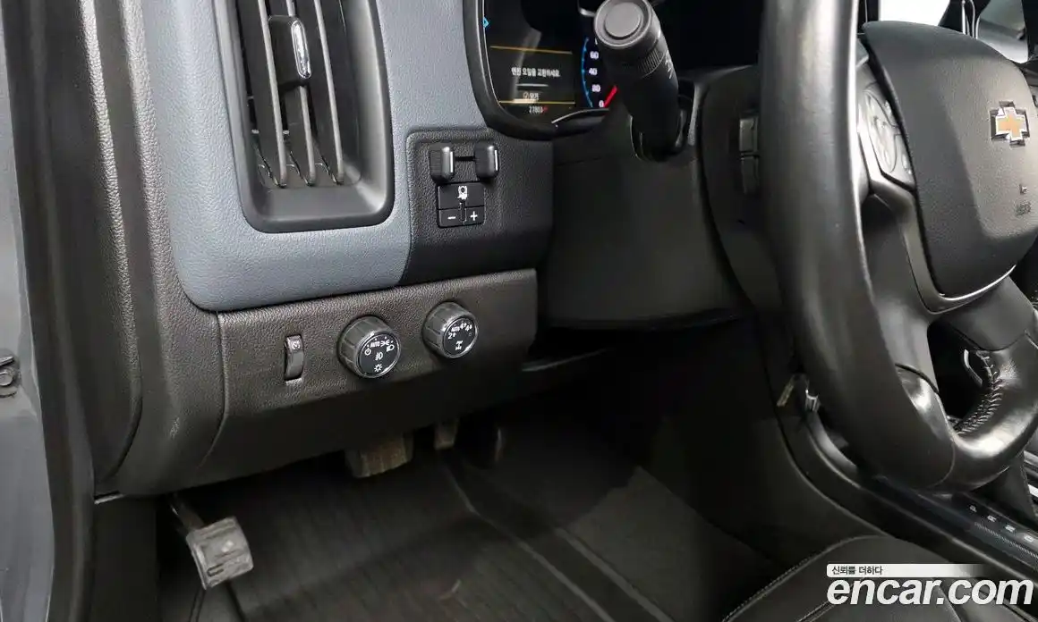 Chevrolet Colorado 2022 3.6 гидро в Москве, фото 17
