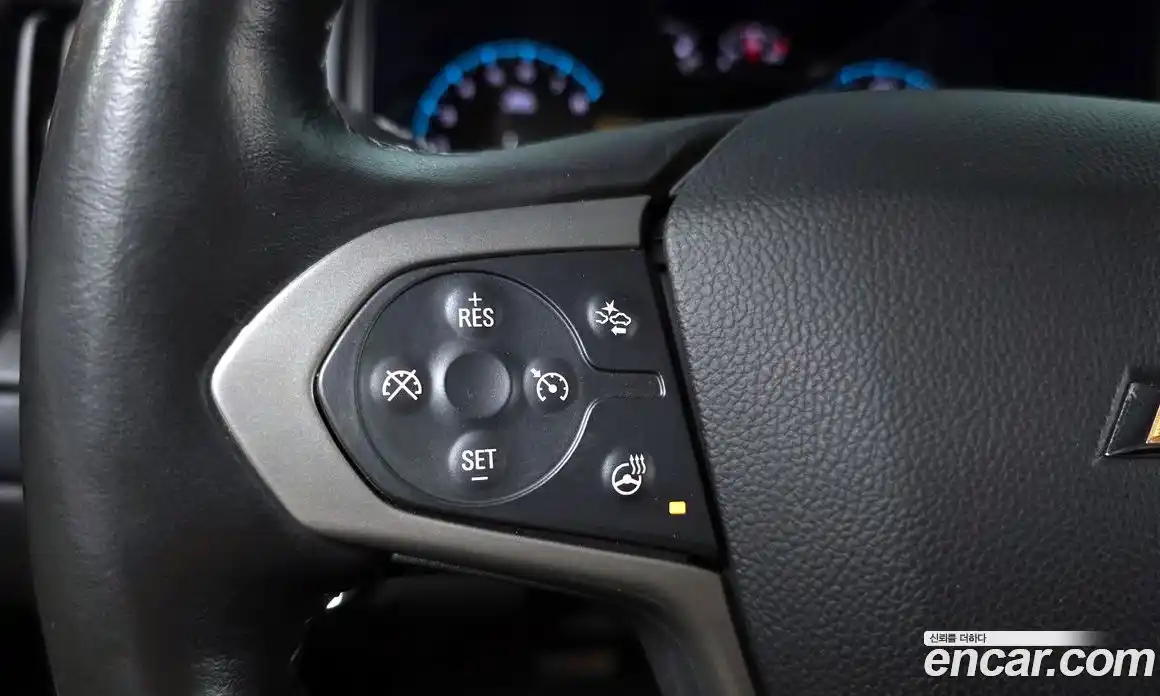 Chevrolet Colorado 2022 3.6 гидро в Москве, фото 18