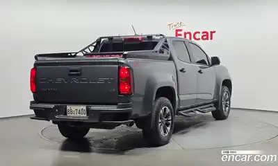 Chevrolet Colorado 2022 3.6 гидро в Москве, миниатюра 2