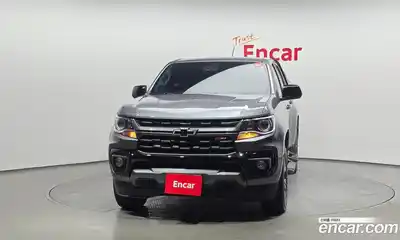 Chevrolet Colorado 2022 3.6 гидро в Москве, миниатюра 3