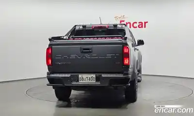 Chevrolet Colorado 2022 3.6 гидро в Москве, миниатюра 4