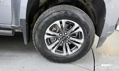 Chevrolet Colorado 2022 3.6 гидро в Москве, миниатюра 5