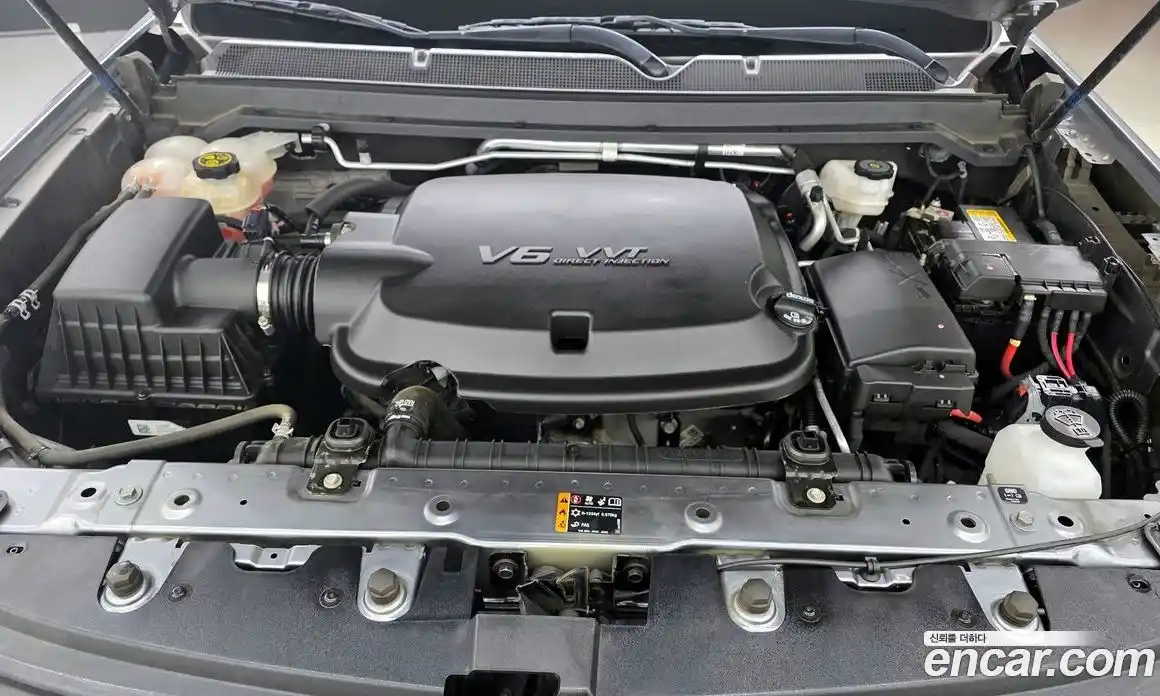 Chevrolet Colorado 2022 3.6 гидро в Москве, фото 6