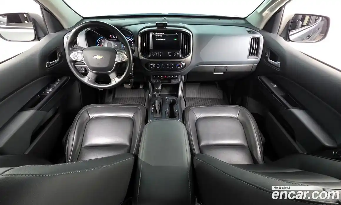 Chevrolet Colorado 2022 3.6 гидро в Москве, фото 7
