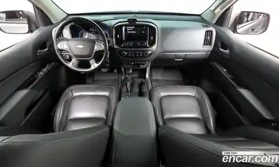 Chevrolet Colorado 2022 3.6 гидро в Москве, миниатюра 7