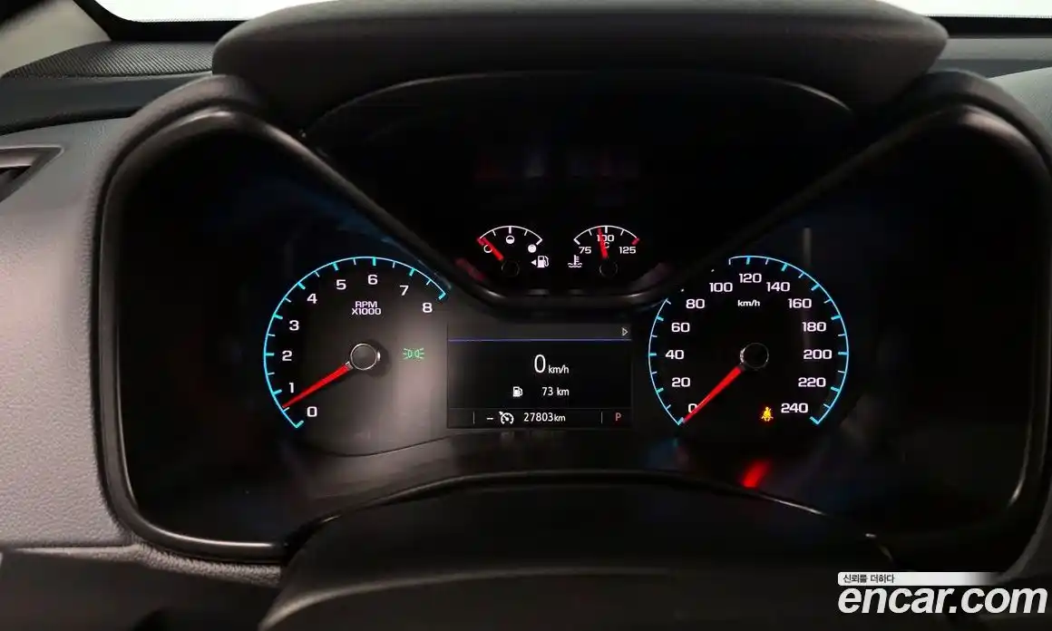 Chevrolet Colorado 2022 3.6 гидро в Москве, фото 8