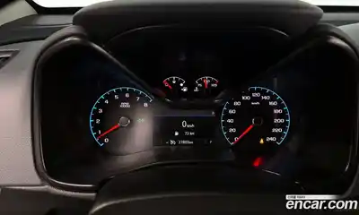 Chevrolet Colorado 2022 3.6 гидро в Москве, миниатюра 8