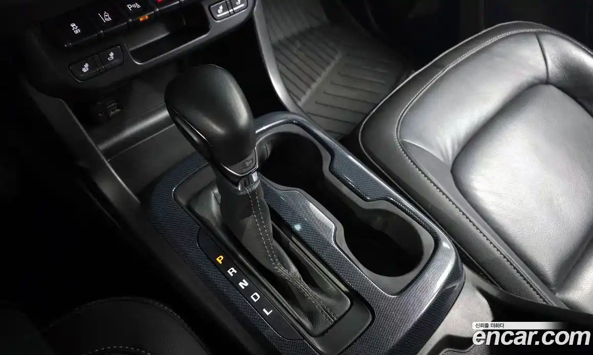 Chevrolet Colorado 2022 3.6 гидро в Москве, фото 9