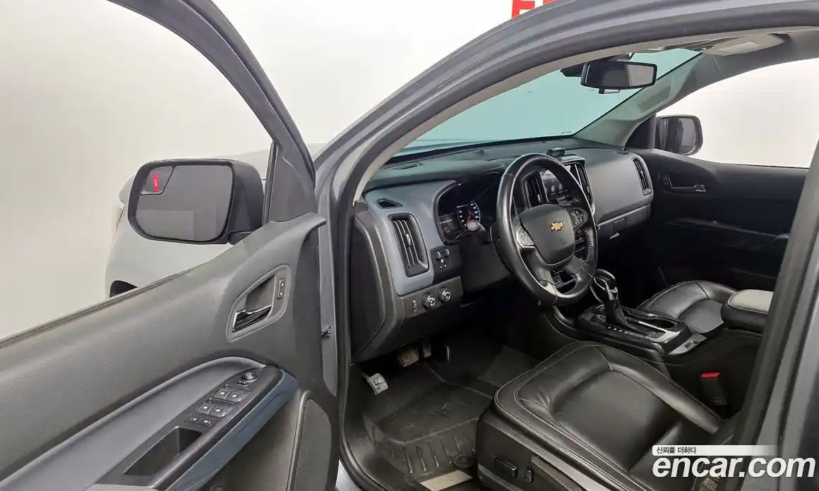 Chevrolet Colorado 2022 3.6 гидро в Москве, фото 10