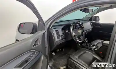 Chevrolet Colorado 2022 3.6 гидро в Москве, миниатюра 10