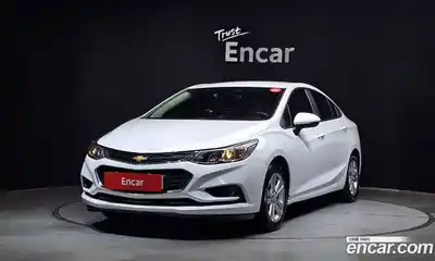 Chevrolet Cruze, 2017