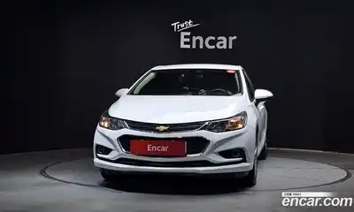 Chevrolet Cruze 2017 1.4 Автомат в Москве № 934481, миниатюра 3