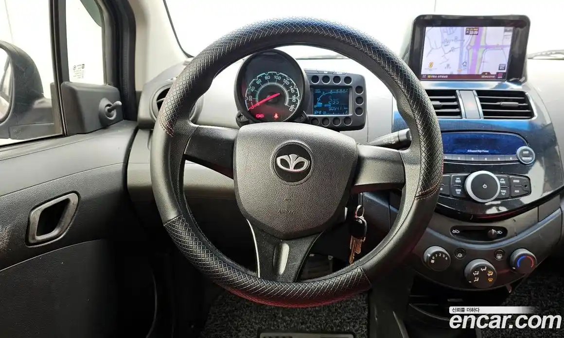 Chevrolet Matiz 2010 1.0 Автомат в Москве № 935477, фото 13