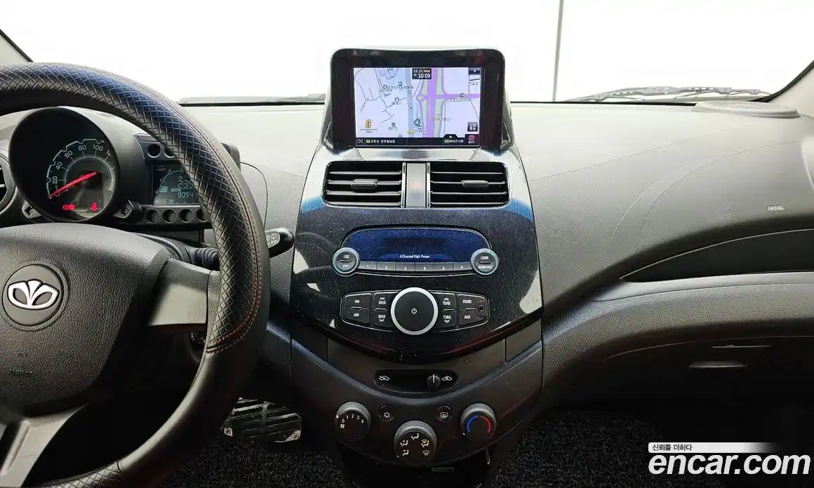 Chevrolet Matiz 2010 1.0 Автомат в Москве № 935477, фото 14