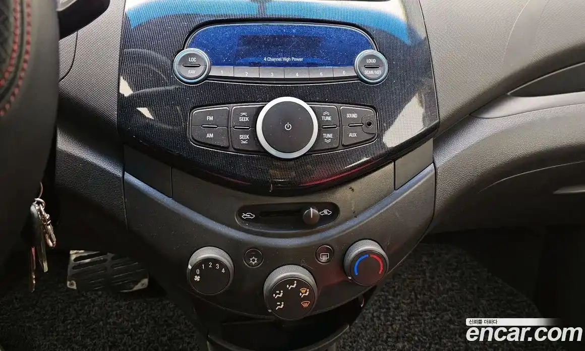 Chevrolet Matiz 2010 1.0 Автомат в Москве № 935477, фото 20