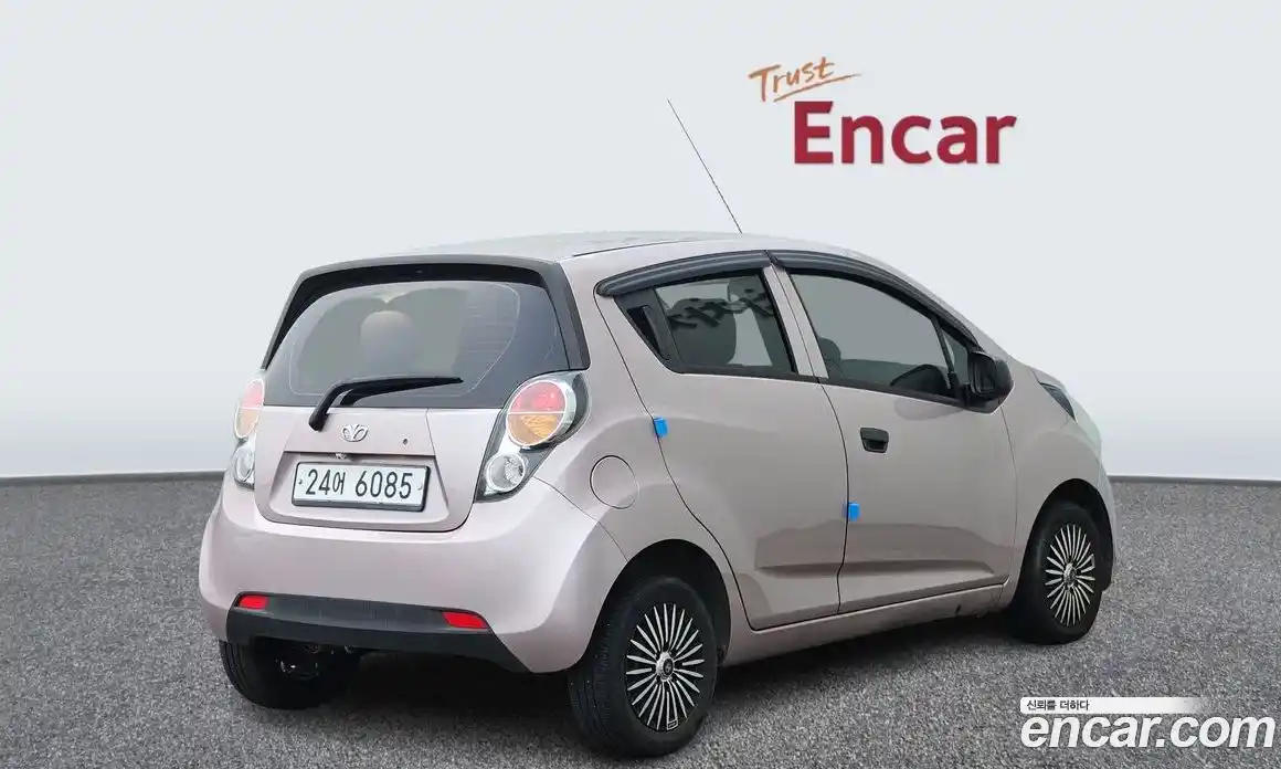 Chevrolet Matiz 2010 1.0 Автомат в Москве № 935477, фото 2