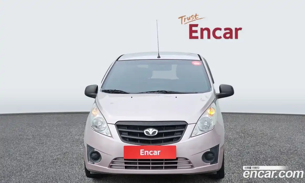 Chevrolet Matiz 2010 1.0 Автомат в Москве № 935477, фото 3