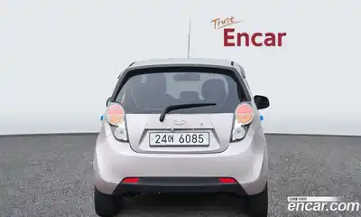 Chevrolet Matiz 2010 1.0 Автомат в Москве № 935477, миниатюра 4