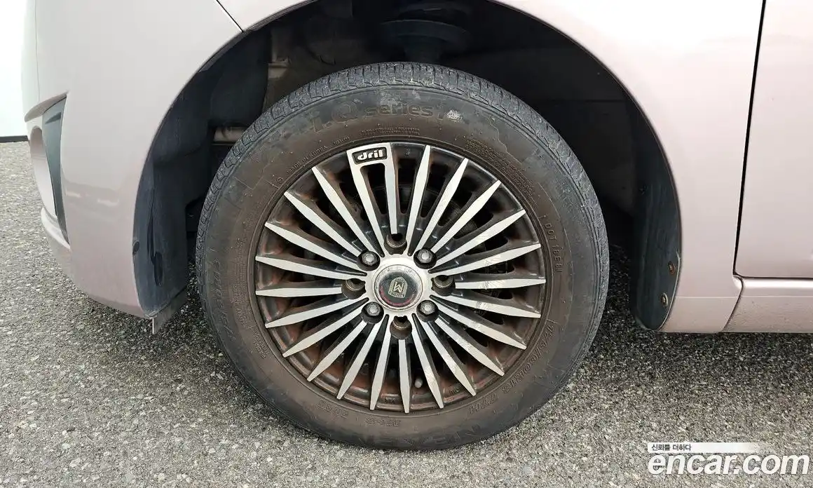 Chevrolet Matiz 2010 1.0 Автомат в Москве № 935477, фото 5