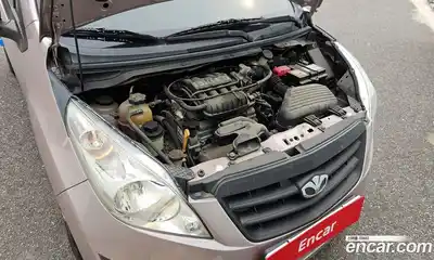 Chevrolet Matiz 2010 1.0 Автомат в Москве № 935477, миниатюра 6