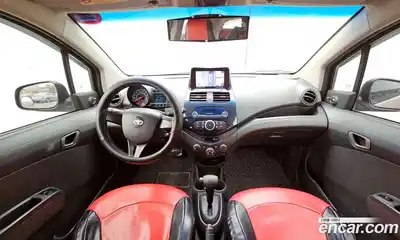 Chevrolet Matiz 2010 1.0 Автомат в Москве № 935477, миниатюра 7
