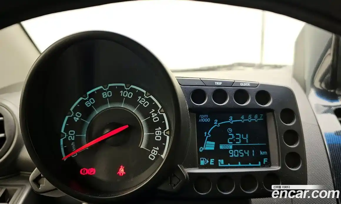 Chevrolet Matiz 2010 1.0 Автомат в Москве № 935477, фото 8