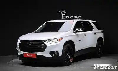 Chevrolet Traverse 3.6 AWD 레드라인
