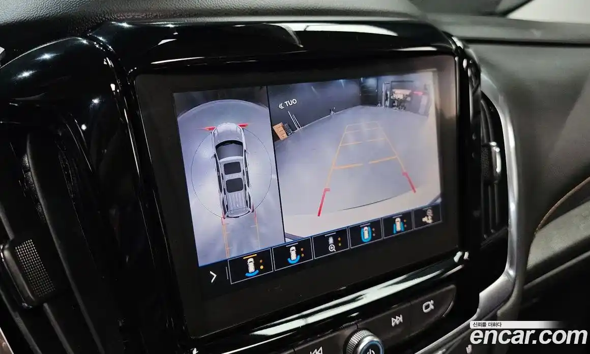 Chevrolet Traverse 2021 3.6 гидро в Москве, фото 14