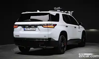 Chevrolet Traverse 2021 3.6 гидро в Москве, миниатюра 2