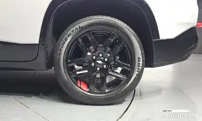 Chevrolet Traverse 2021 3.6 гидро в Москве, миниатюра 5