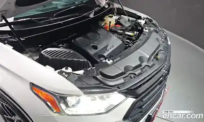 Chevrolet Traverse 2021 3.6 гидро в Москве, миниатюра 6
