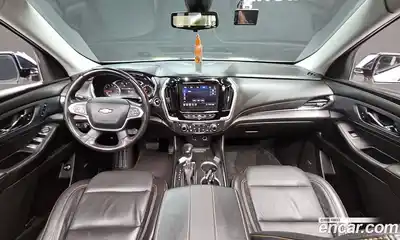 Chevrolet Traverse 2021 3.6 гидро в Москве, миниатюра 7