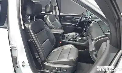 Chevrolet Traverse 2021 3.6 гидро в Москве, миниатюра 10