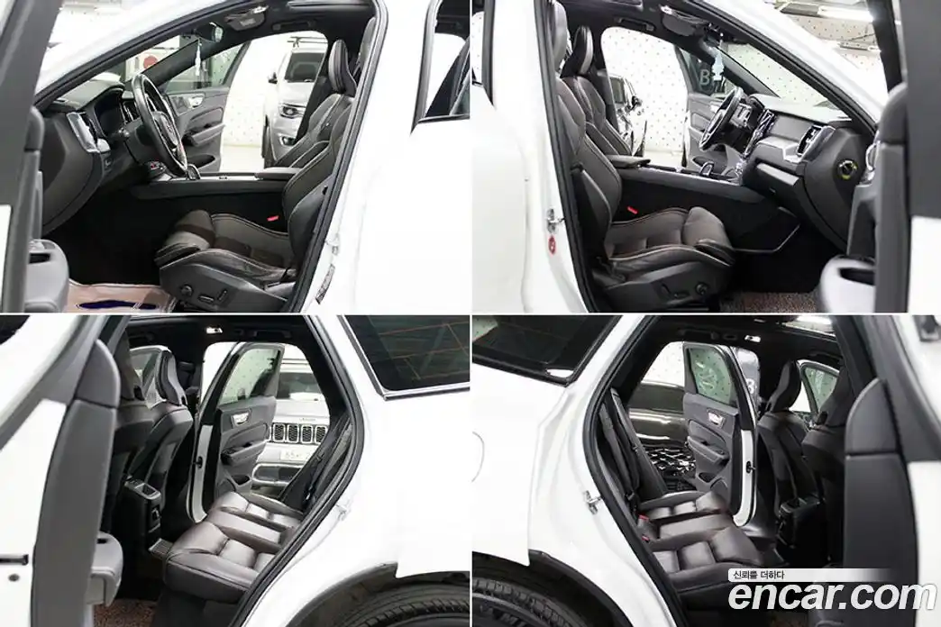 Volvo XC60 2021 2.0 гидро в Москве № 967643, фото 14