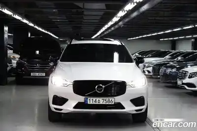 Volvo XC60 2021 2.0 гидро в Москве № 967643, миниатюра 2